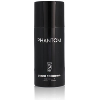 Paco Rabanne Phantom Men deospray 150 ml – Zboží Mobilmania