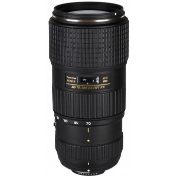 Tokina 70-200mm f/4 AT-X Pro FX VCM-S Nikon