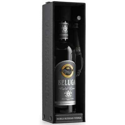 Beluga Gold Line 40% 1 l (kazeta) – Zbozi.Blesk.cz