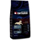 Krmivo pro psa Ontario Adult Low Activity 13 kg