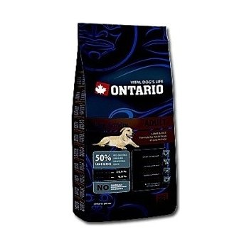 Ontario Adult Low Activity 13 kg