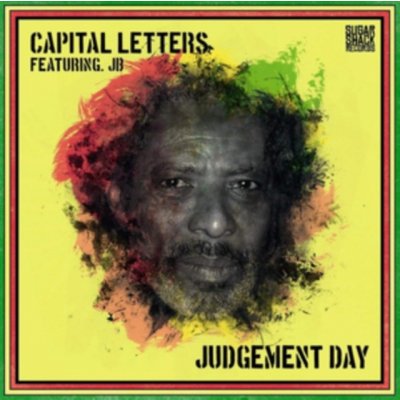 Judgement Day - Capital Letter feat. JB CD – Zboží Mobilmania