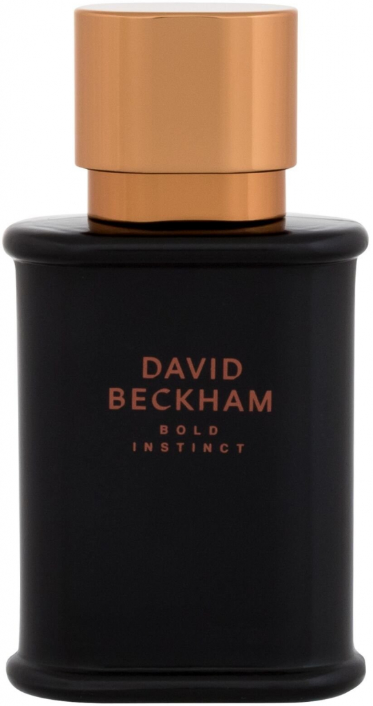 David Beckham Bold Instinct toaletní voda pánská 30 ml