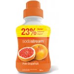 SodaStream Pink grapefruit 0,75 l – Hledejceny.cz