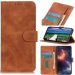 TT-TopTechnology Nokia X10, Nokia X20 hnědé – Zboží Mobilmania