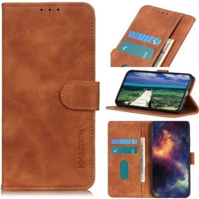 TT-TopTechnology Nokia X10, Nokia X20 hnědé – Zboží Mobilmania