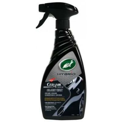 Turtle Wax Hybrid Solutions Ceramic Acrylic Black Wax 500 ml | Zboží Auto