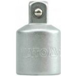 YATO Redukce (adaptér, nástavec) goly 1/2" vnitřní - 3/8" vnější 17103 – Hledejceny.cz