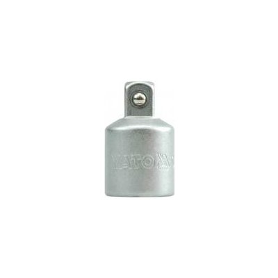 YATO Redukce (adaptér, nástavec) goly 1/2" vnitřní - 3/8" vnější 17103 – Hledejceny.cz