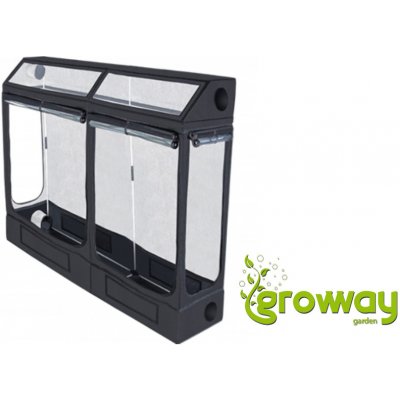 Probox Outdoorpro 240L Slim 240 x 060 x 220 cm – Zboží Dáma