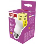 Emos LED žárovka Classic R63 10W E27 teplá bílá – Hledejceny.cz