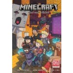 Minecraft komiks 6 - Třetí kniha příběhů - Graleyová Sarah – Zboží Dáma