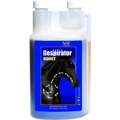 Respirator boost pro rychlou pomoc při dýchacích obtížích 1l – Hledejceny.cz