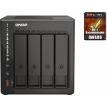 QNAP TS-453E-8G – Zboží Mobilmania