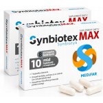 Medifar Synbiotex MAX 10 kapslí – Hledejceny.cz