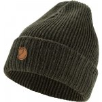 Fjällräven Sörmland Reversable beanie DARK OLIVE – Hledejceny.cz