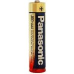 Baterie AAA mikrotužková 1,5V alkalická