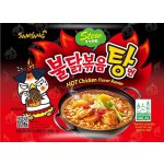 Samyang Hot Chicken Flavor Ramen Stew Type 145 g – Zboží Dáma