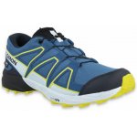 Salomon Speedcross Wp J L47982200 dark navy/dark blue/blazing yellow – Zboží Dáma