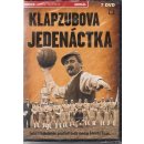 klapzubova jedenáctka DVD