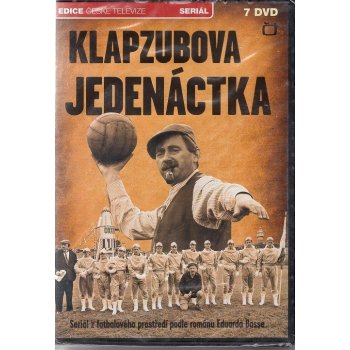 klapzubova jedenáctka DVD