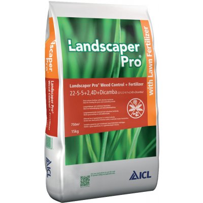 ICL Landscaper Pro® Weed Control 15 Kg – Zbozi.Blesk.cz