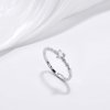 Prsteny Jan Kos jewellery Stříbrný prsten MHT 2981 SW