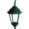 Zahradní lampa ACA Lighting Venkovní závěsná lucerna HI6225V