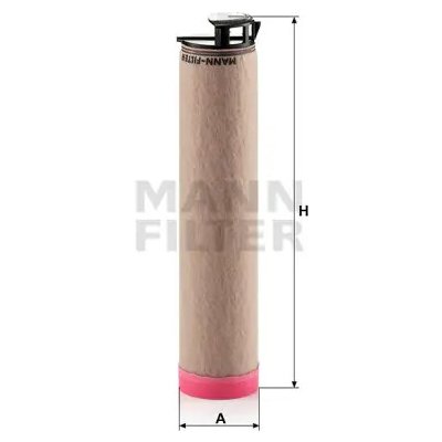 MANN FILTER Vzduchový filtr CF 300 – Hledejceny.cz