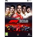 F1 2018