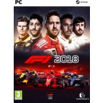 F1 2018 – Zboží Mobilmania