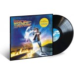 Back to the Future - Music From the Motion Picture Soundtrack - Various Artists LP – Sleviste.cz