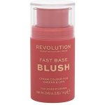 Makeup Revolution London Fast Base Blush tvářenka Bare 14 g – Sleviste.cz