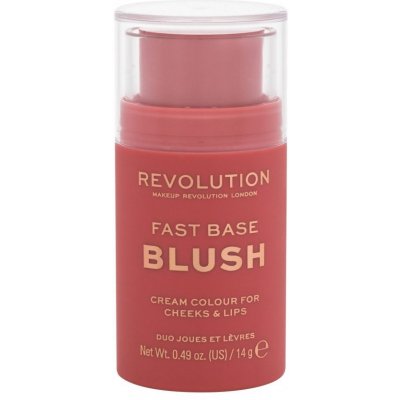 Makeup Revolution London Fast Base Blush tvářenka Bare 14 g – Sleviste.cz