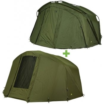 Giants Fishing Bivak QT Bivvy 2 Man + druhý plášť