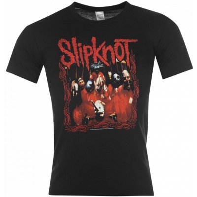 Official Slipknot tričko Band Frame