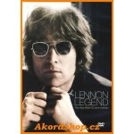 LENNON JOHN - Lennon legend - The very best of John Lennon – Zboží Mobilmania