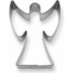 Vykrajovátko Anděl stojící křídla 5 cm – Hledejceny.cz