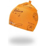 Little Angel Čepice smyk natahovací Tisk Outlast ® Medová zvířátka – Zboží Mobilmania