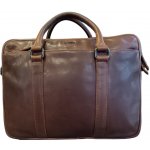Lagen pánská business kožená taška hnědá BLC-23/2288 brown – Sleviste.cz