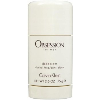 Calvin Klein Obsession Men deostick 75 g