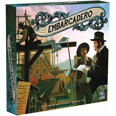 Renegade Games Embarcadero – Zboží Mobilmania