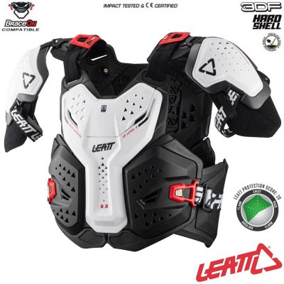 Chránič hrudi LEATT 6.5 PRO – Zboží Mobilmania