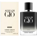 Armani Acqua di Giò Parfum parfém pánský 75 ml – Hledejceny.cz