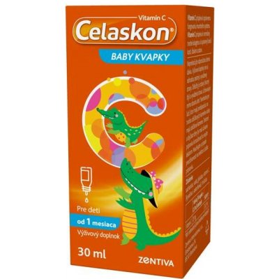 Celaskon Baby kapky 30 ml – Hledejceny.cz