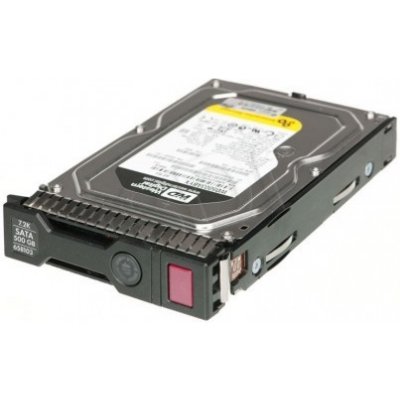 HP 500GB, 3,5", SATA, 7200rpm, 658071-B21 – Hledejceny.cz
