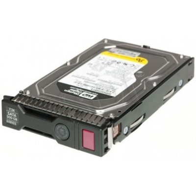 HP 500GB, 3,5", SATA, 7200rpm, 658071-B21 – Sleviste.cz