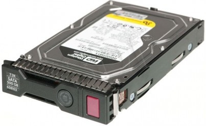 HP 500GB, 3,5\