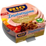 Rio Mare Insalatissime tuňákový salát s čočkou 160 g – Zboží Dáma