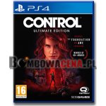 Control (Ultimate Edition) – Zboží Mobilmania